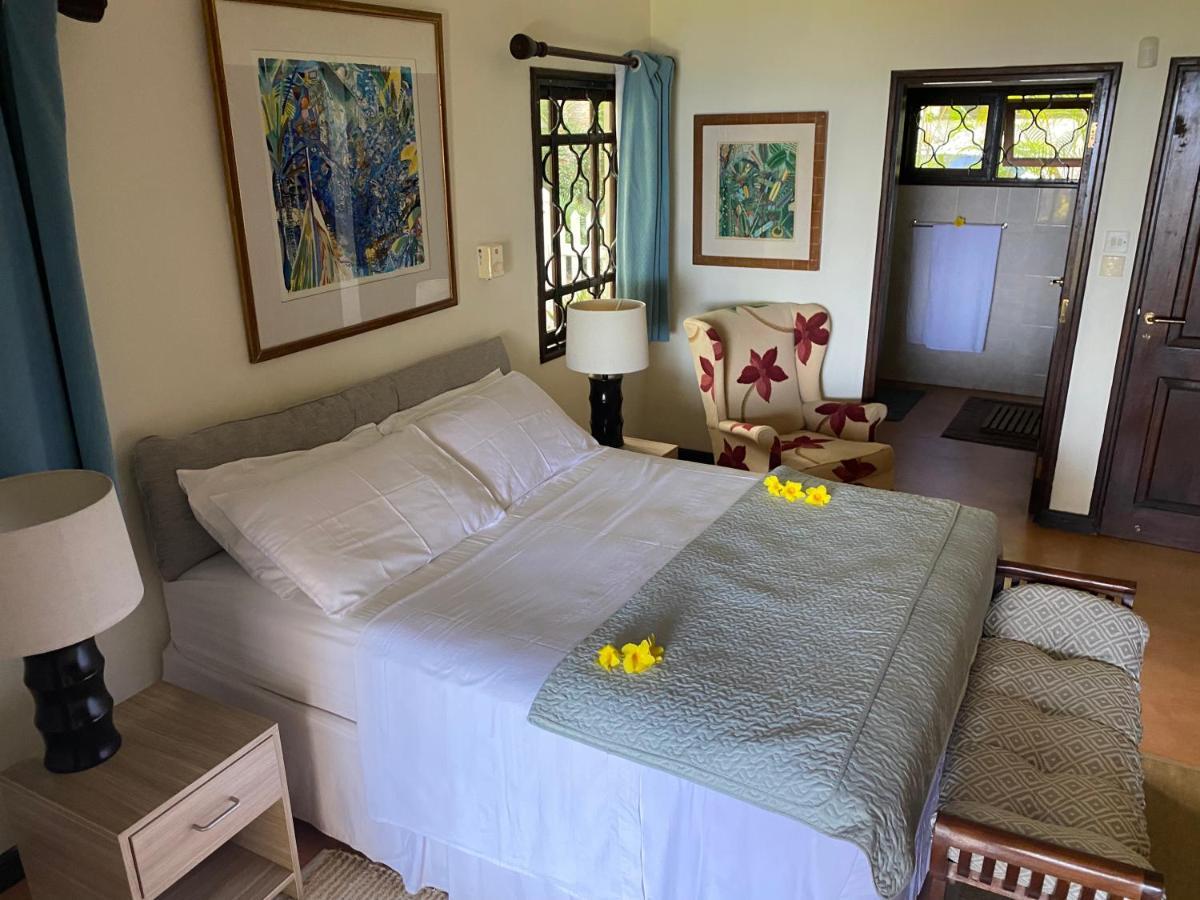 Casa Doro Villa Glacis  エクステリア 写真