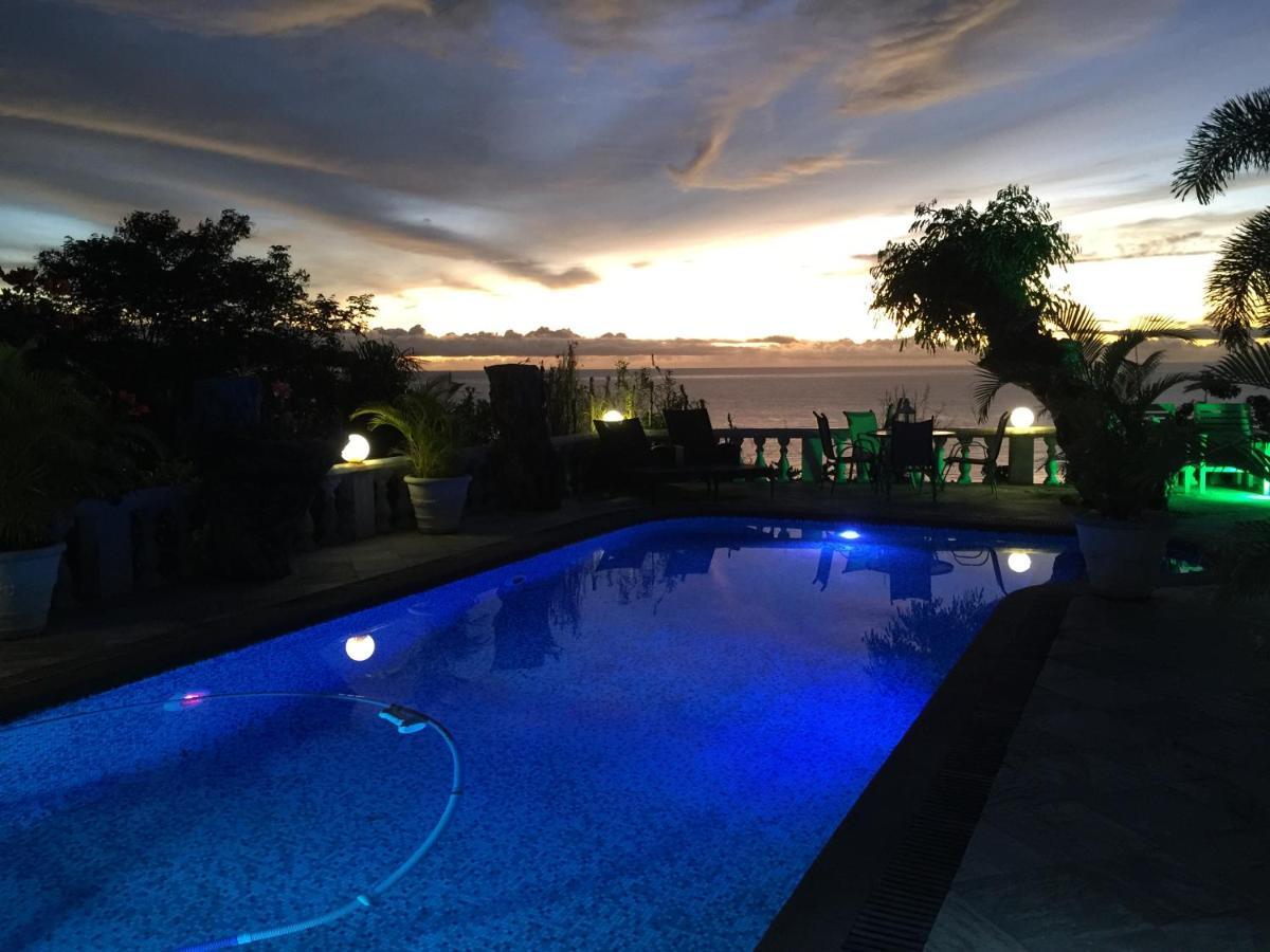 Casa Doro Villa Glacis  エクステリア 写真